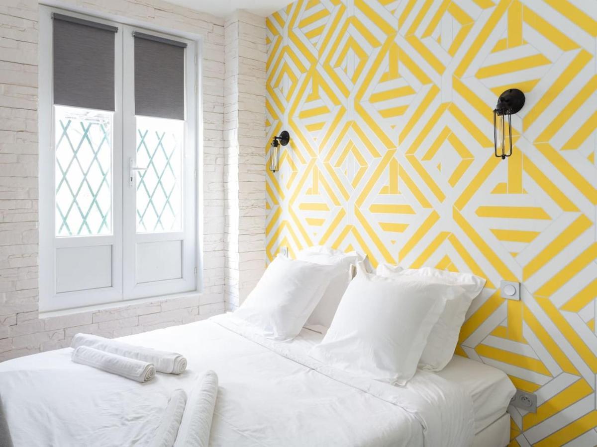 Super Location Meets Charming Studio -Ecole Militaries Champ De Mars - 7Th Arrondisment Apartment ปารีส ภายนอก รูปภาพ