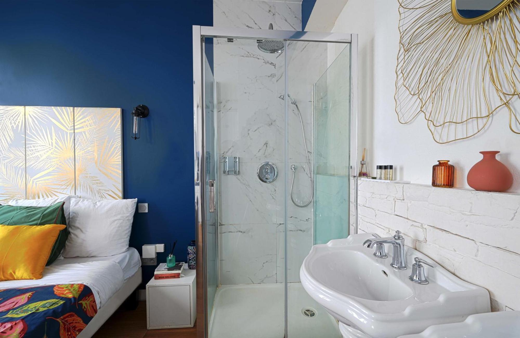 Super Location Meets Charming Studio -Ecole Militaries Champ De Mars - 7Th Arrondisment Apartment ปารีส ภายนอก รูปภาพ